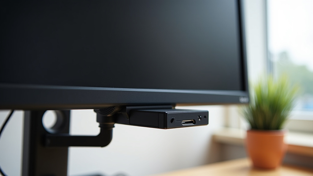 Mounting Your Mini PC Behind Your Monitor: A Practical Guide
