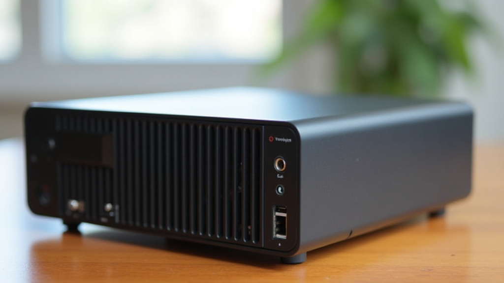 Choosing Your Mini PC: Fan vs. Fanless Cooling