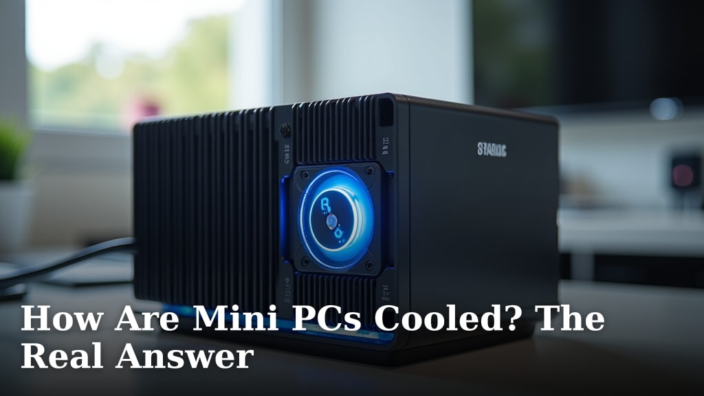 How Are Mini PCs Cooled? The Real Answer