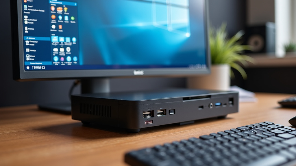Understanding Your Mini PC's Multi-Monitor Potential