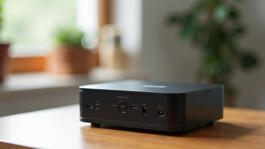 Choosing the Right Mini PC Storage Size for Your Needs