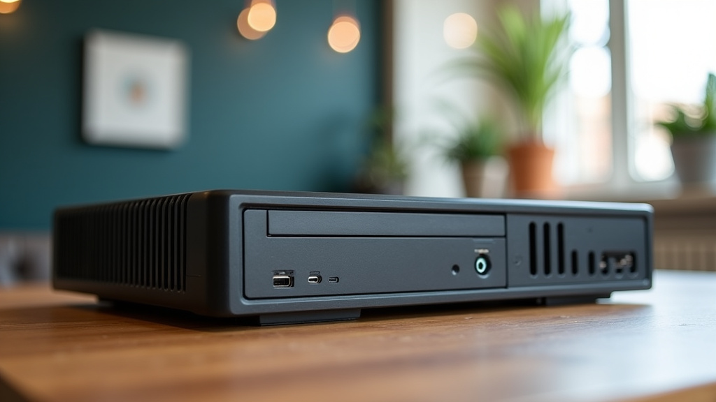 Comparing Mini PCs and Desktops: Power and Practicality