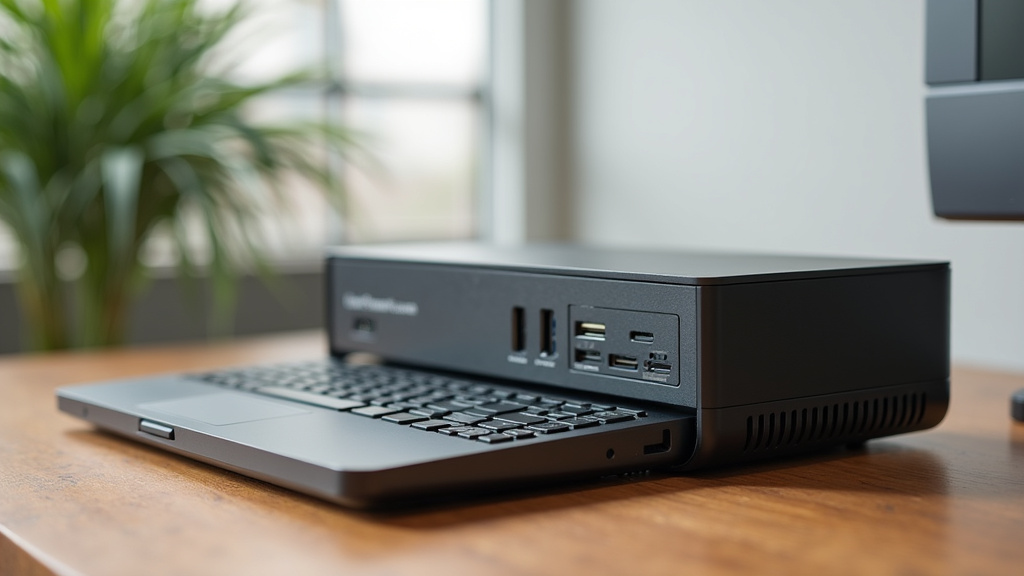 Mini PC vs. Laptop: Deciding the Right Fit for Your Workspace