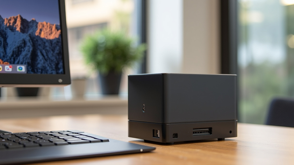 Moving Your Computer: Mini PC vs. Traditional Desktop