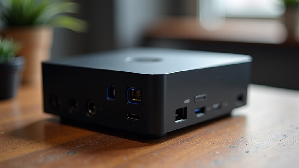 Can a Mini PC Handle Your Gaming Needs?