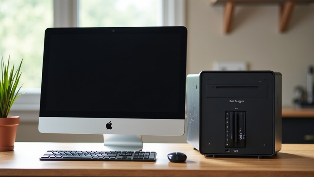 Comparing Mini PCs and All-in-One Computers
