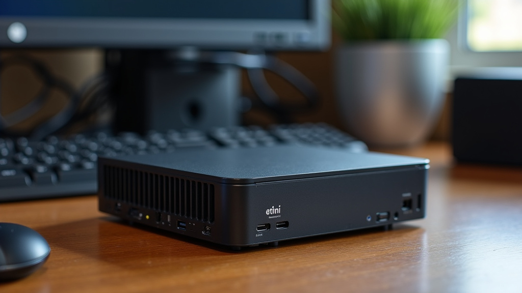 Performance Power: Mini PC vs. Desktop Components