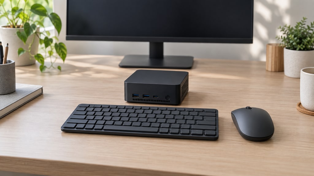 Does a Mini PC Come with a Keyboard and Mouse?