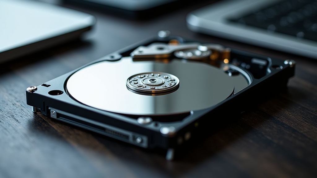 Comparing SSDs and Traditional Hard Drives