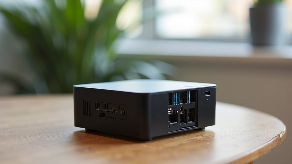 Understanding Barebone Mini PCs