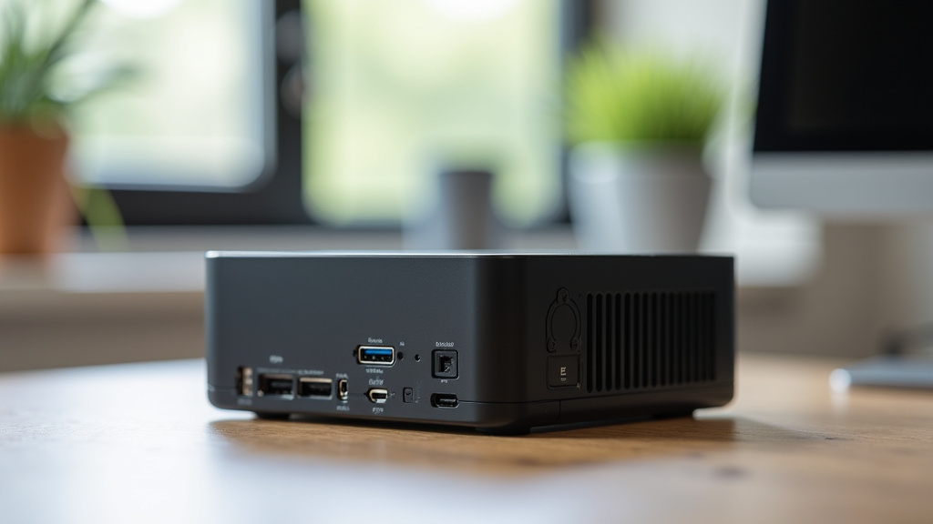 Understanding the Fanless Mini PC