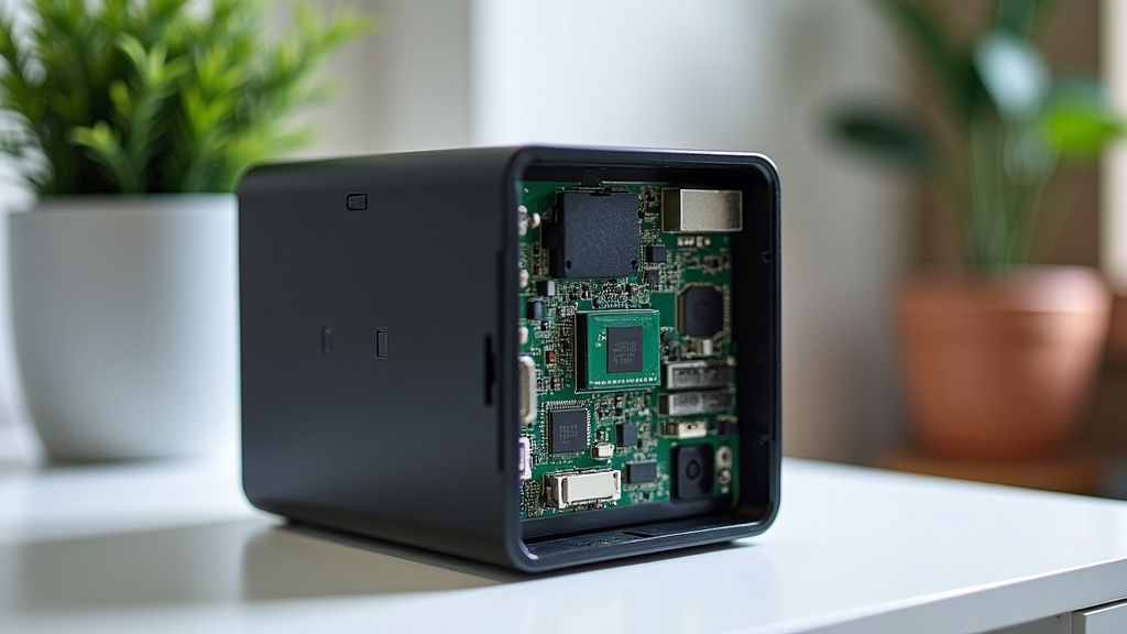 Understanding the Core Components Inside a Mini PC