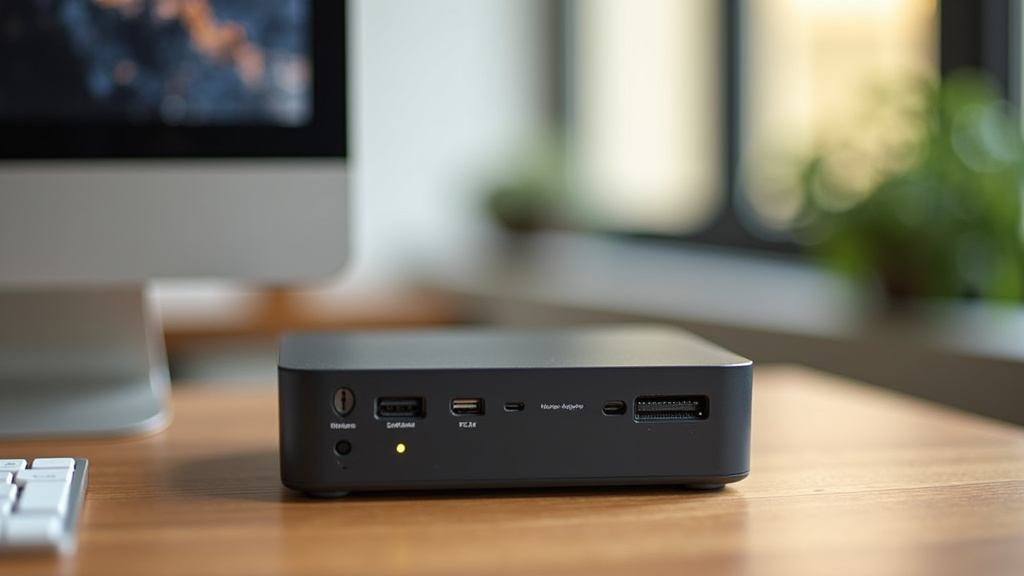 Defining the Mini PC: Size and Function