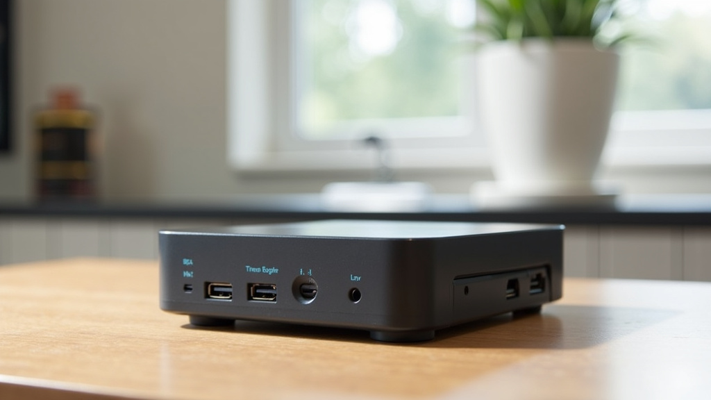 Choosing Your Perfect Mini PC: A Practical Guide