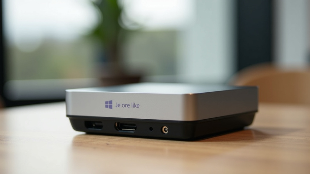 Why Consider a Mini PC Instead of a Standard Desktop?